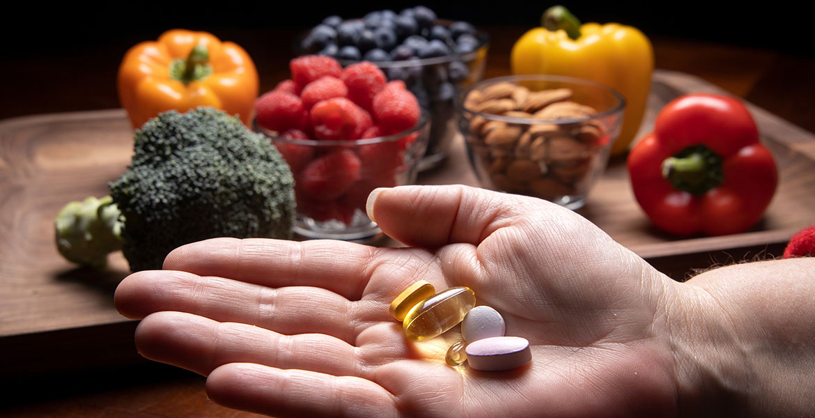 The Vitamins Are and the reason why our body needs them