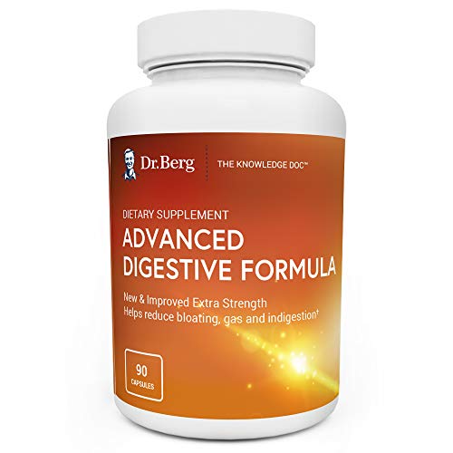 Dr. Berg's Advanced Digestive Formula Extra Strength