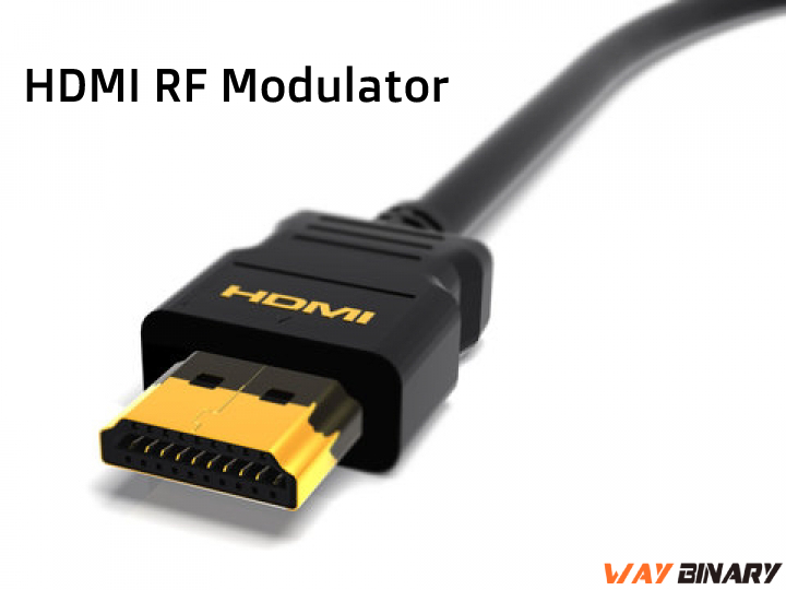 Best 2023 HDMI RF modulators