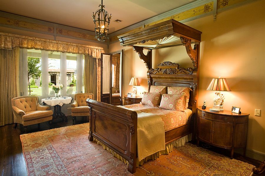 6 Victorian-Inspired Bedroom Design Tips