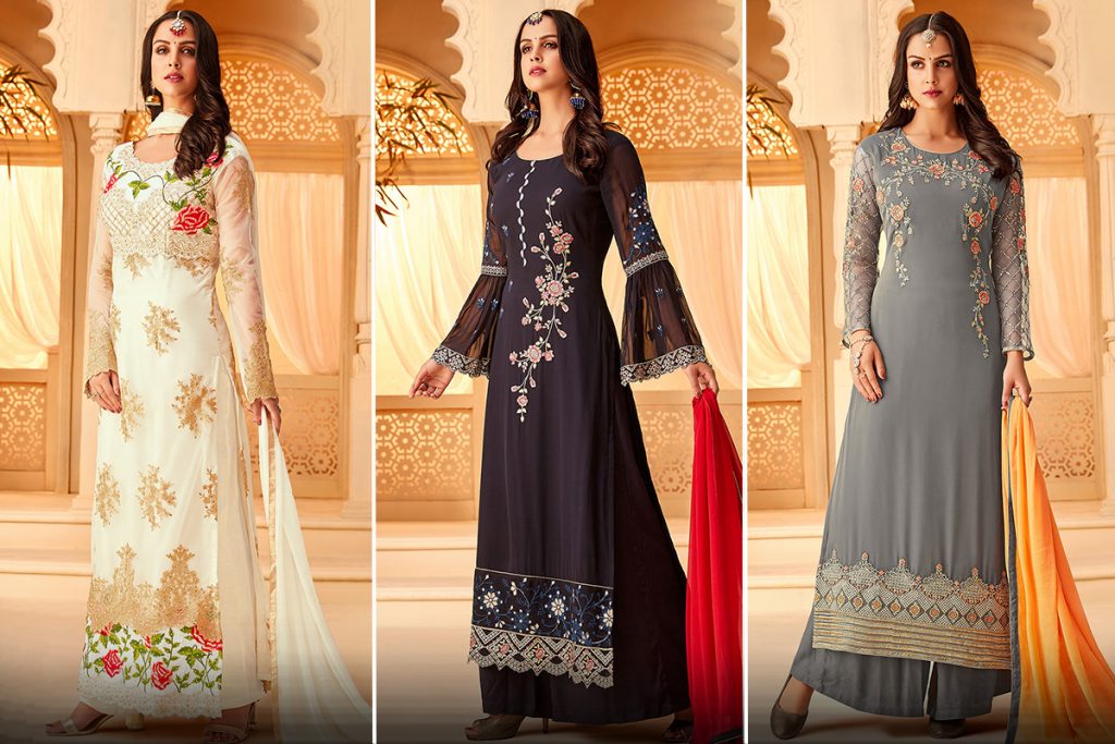 5 Tips To Look Slimmer And Gorgeous In Pakistani Dresses