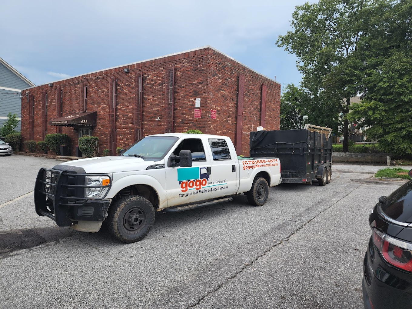 junk removal company Atlanta