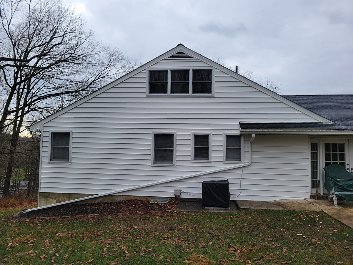 best siding contractor Chester County PA