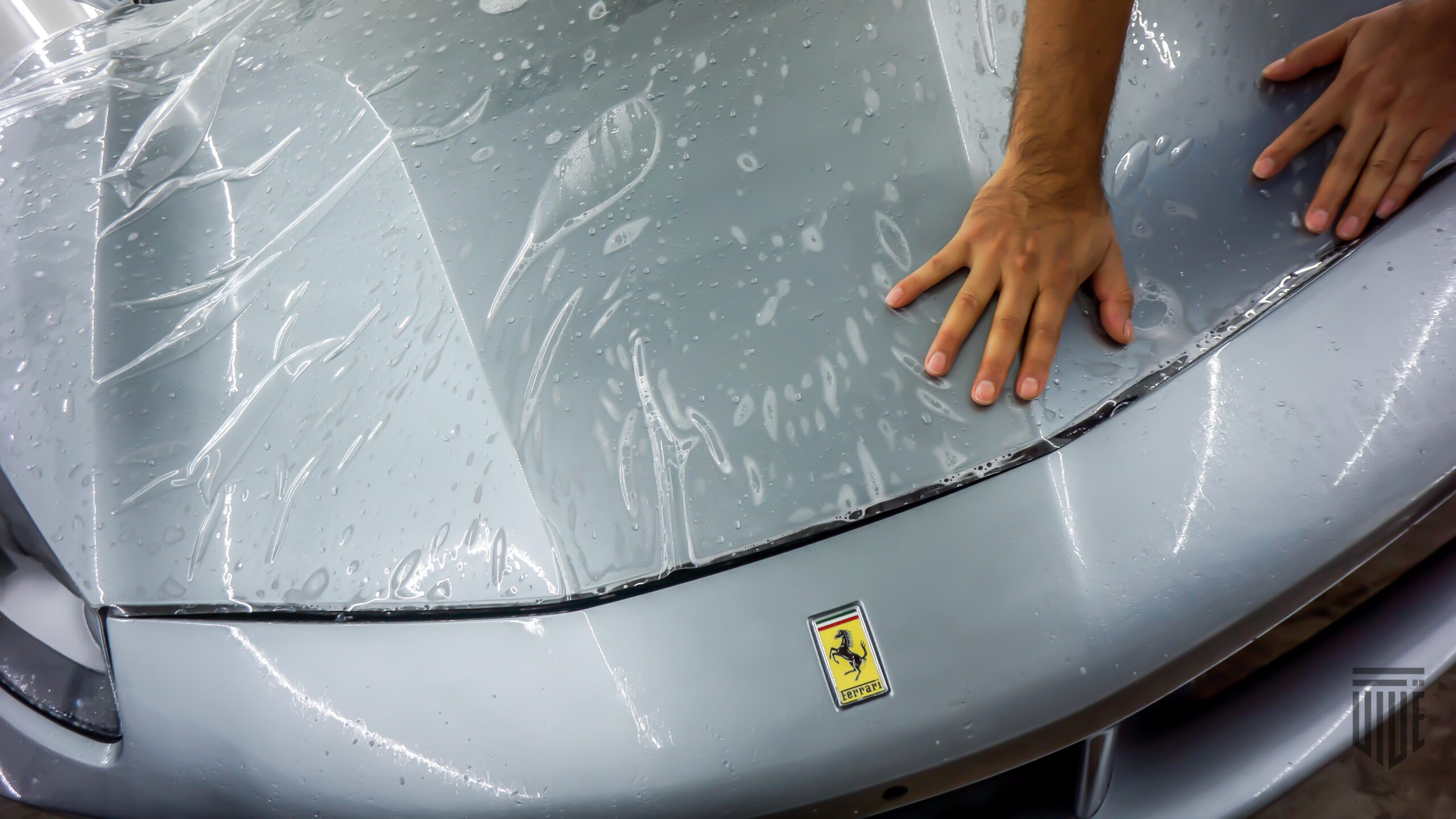 paint protection film highlands ranch