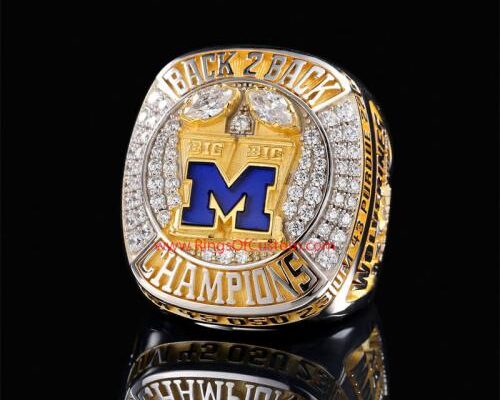 Big Ten 2022 championship ring for sell
