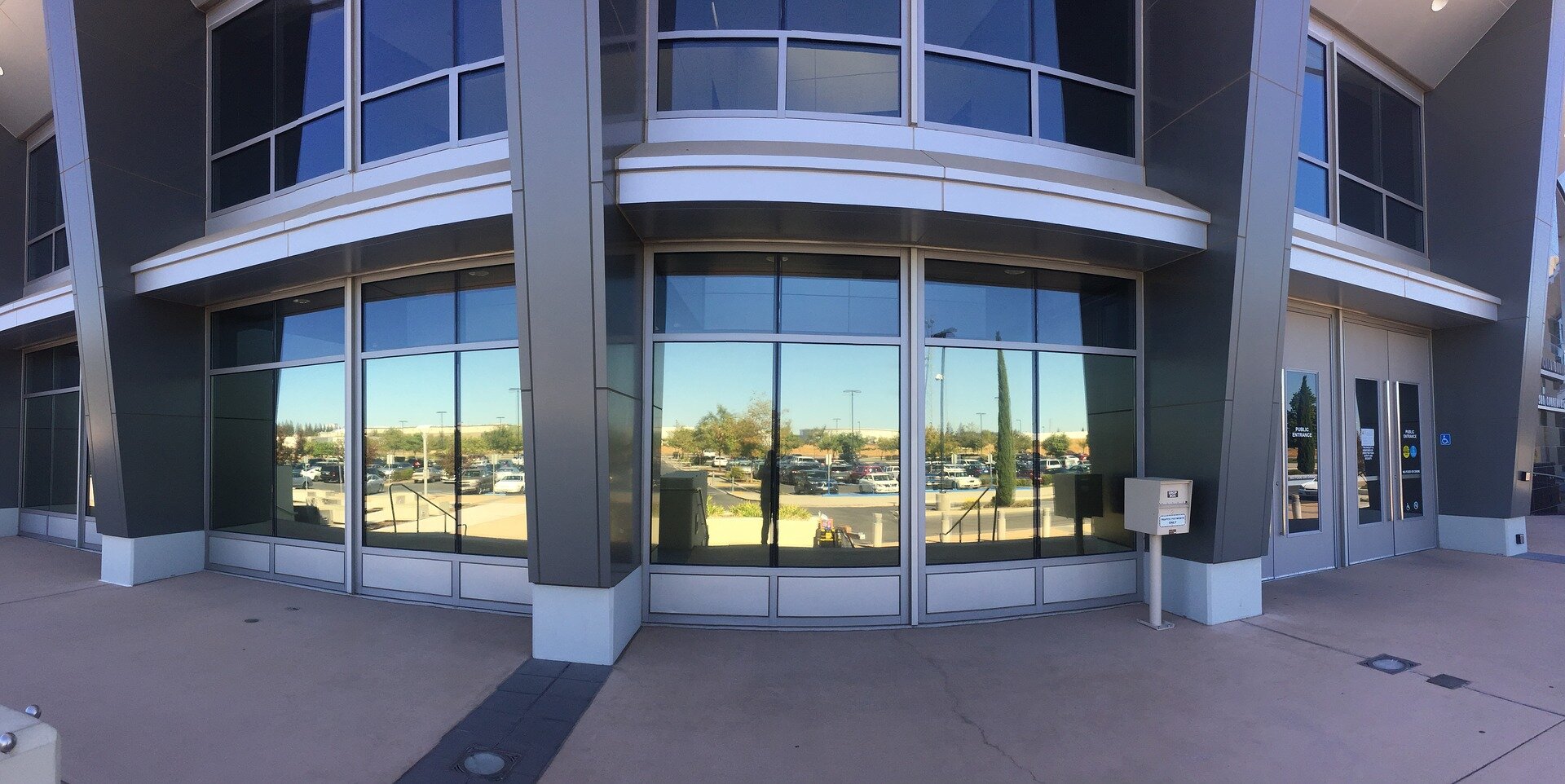 commercial window tinting Lone Tree